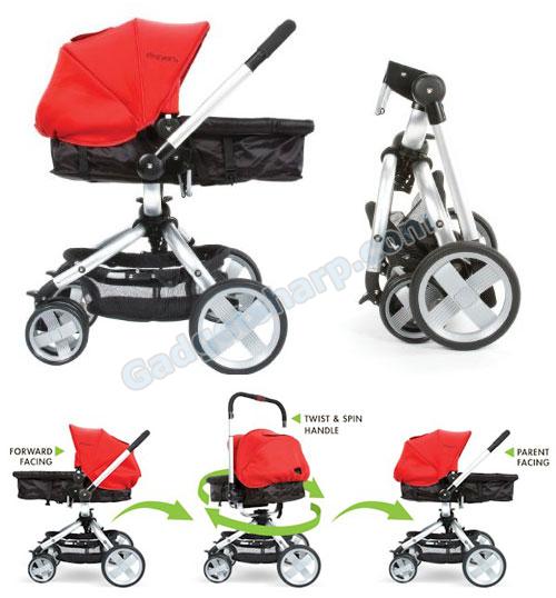 Baby Stroller