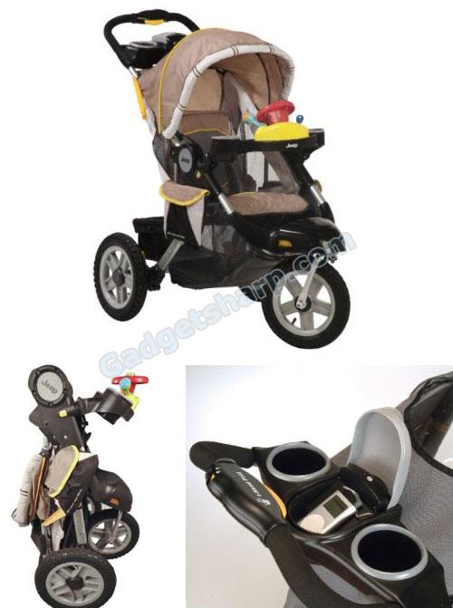 Baby Stroller