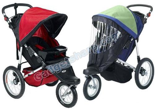 Baby Stroller