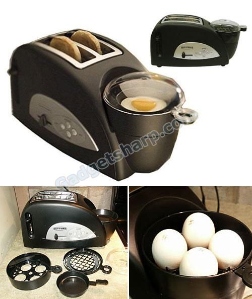 Collection of Cool Toaster Designs