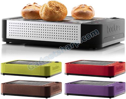 Bodum Bistro Flatbed Toaster