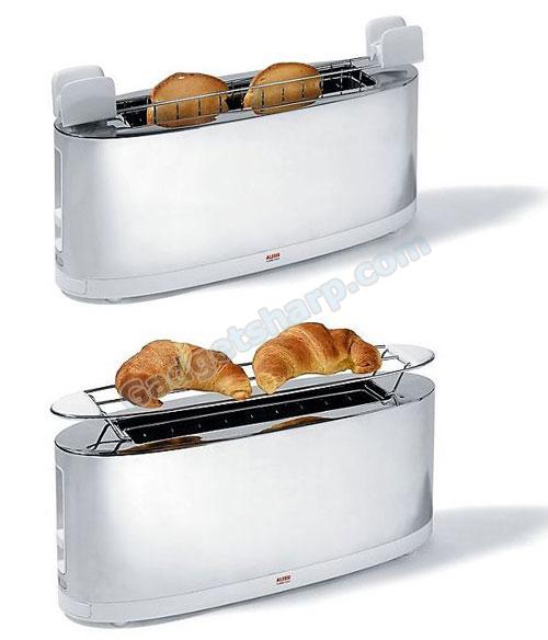 Alessi Stefano Giovannoni Toaster