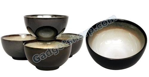 Sango Nova Ice Cream Bowls