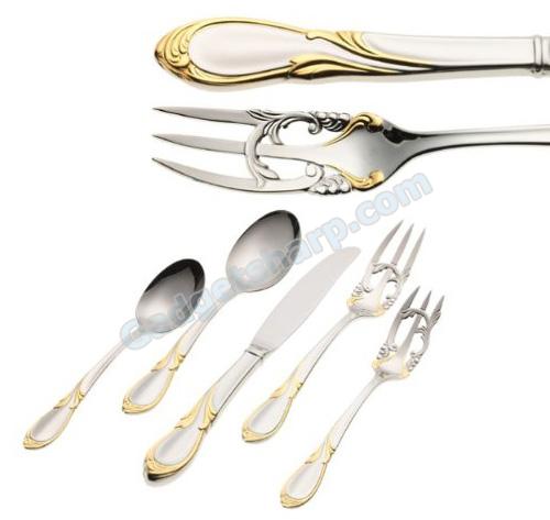 Yamazaki Gone Fishin 5 Piece Place Setting