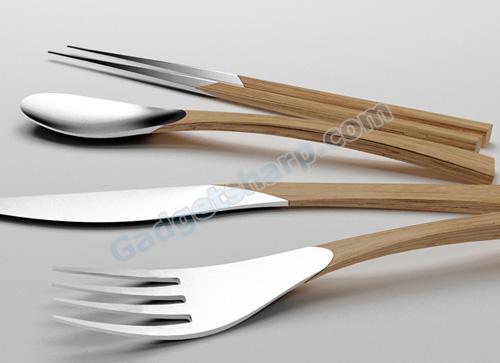 Unique Cutlery with Character and Flair – CAPTIVATIST