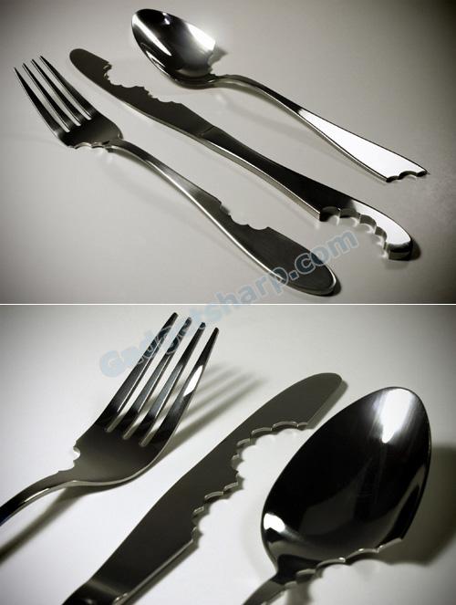 11 Elegant and Unusual Cutlery Designs