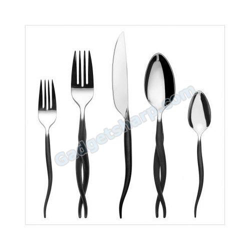 Twirl 20 Piece Flatware Set