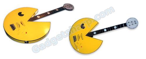 Pac Man Electric Guitar