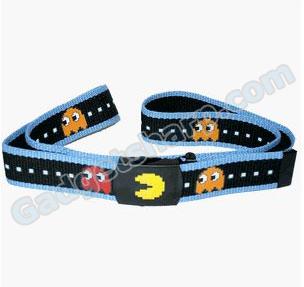 PAC-MAN CHASING GHOSTS BELT