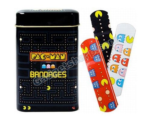 Pac-Man Bandages