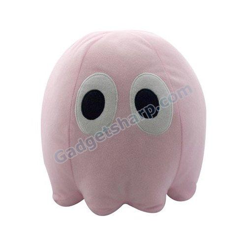 Namco Pac-Man Pinky (Pink) Plush Toy