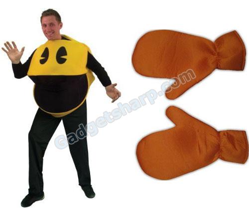 Pac-Man Deluxe Adult Halloween Costume