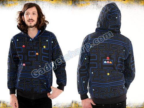 Pac-Man Hoodie