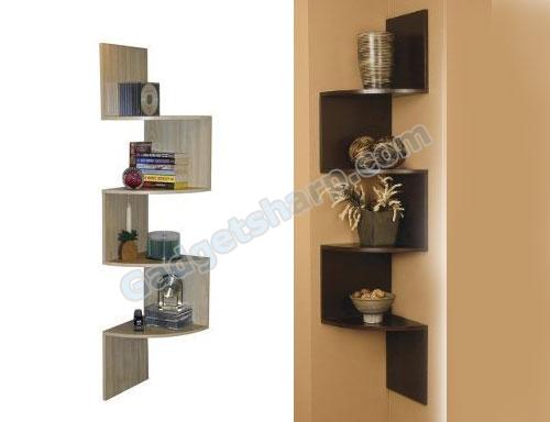 4D Concepts Hanging Corner Storage