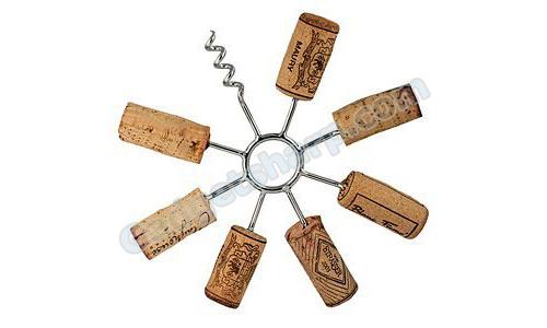 CIRCULAR WINE CORK TRIVET