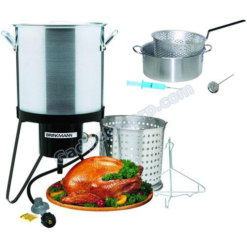 Brinkmann 42-Quart Turkey Fryer