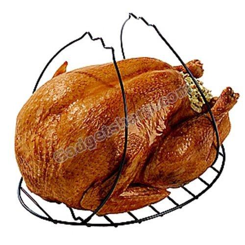 Nifty Home Products Non-Stick Gourmet Turkey Lifter