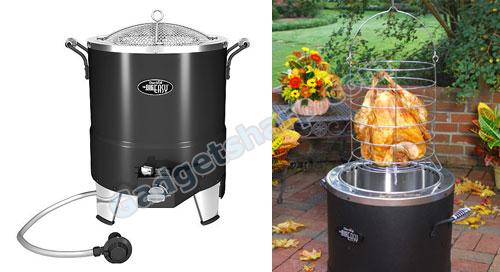 Char-Broil - The Big Easy Oil-Less Infrared Turkey Fryer