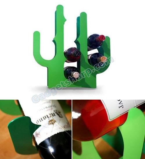 J-ME Wine Rack - Cactus