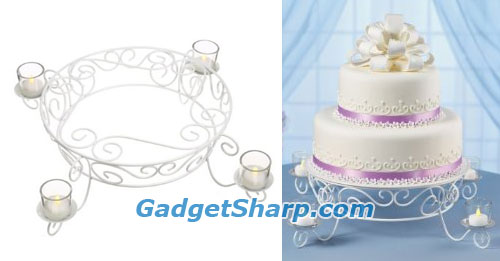 Wilton Cake Stands