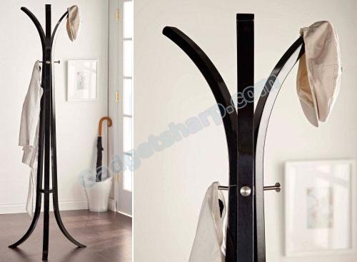 Adesso Contour Coat Rack