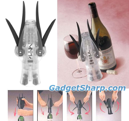 Vacu Vin WineMaster Corkscrew