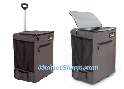 Caddy Concepts Portable Laundry Hampers