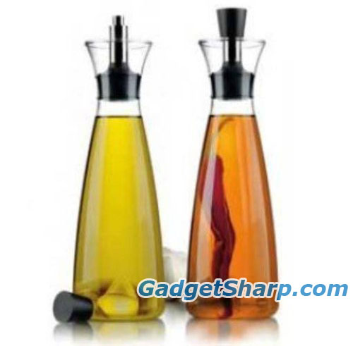 Eva Solo Aromagic Oil & Vinegar Carafe