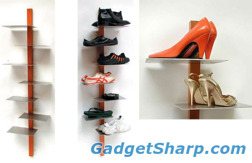 Small spaces Shoe Shelf