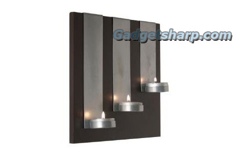 Wall Mount Tealight Candleholder