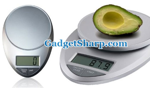 Kitchen Scale – elec3life