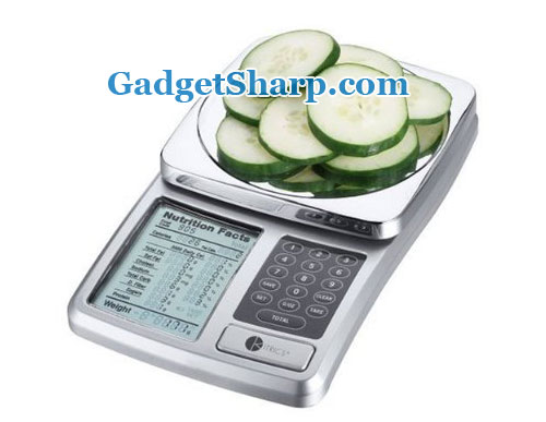 Kitrics Digital Nutrition Scale