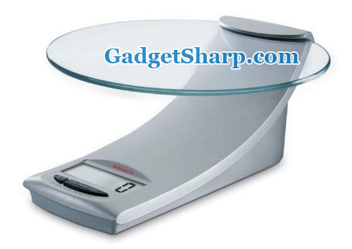 Soehnle Digital Kitchen Scale