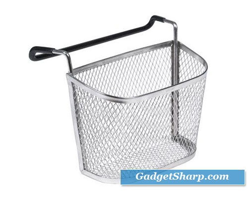 Umbra Lattice Stainless Steel Single Sink Caddy