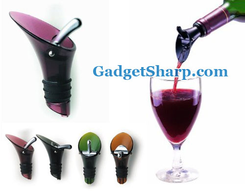 Orka Wine Pourer/Stopper