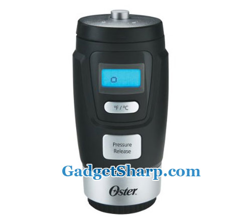 Oster Wine Vacuum Cork with LCD Display