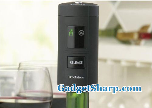 Automatic Wine Preserver