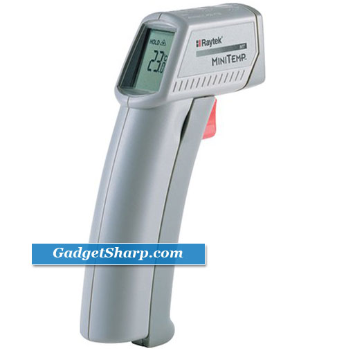 Mini Temp Non-Contact Thermometer Gun with Laser Sighting