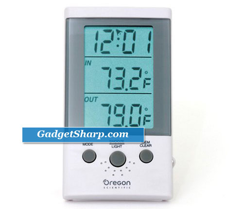 Large Dial Refrigerator Thermometer With Red Indicator -30-30 Deg C/-20-80  Deg F - Accurately Monitor Temperature For Freezer, Refrigerator, And  Cooler - Temu