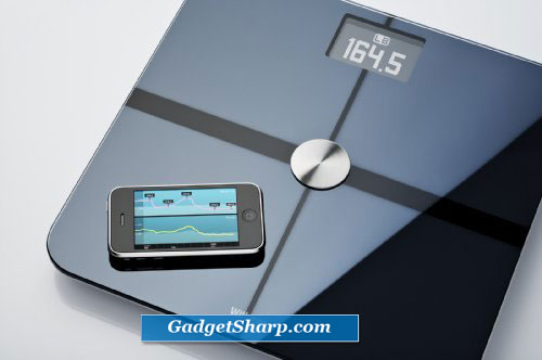 Withings Wifi Body Scale
