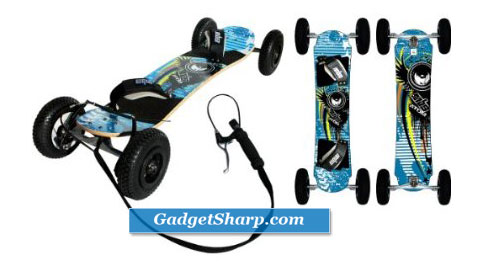 MBS Atom 95X MountainBoard