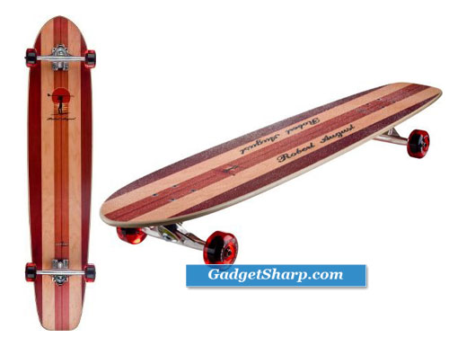 Surf One Robert August II Complete Longboard