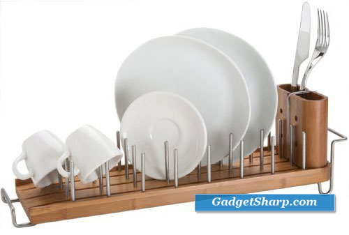 Permanent Dish Rack