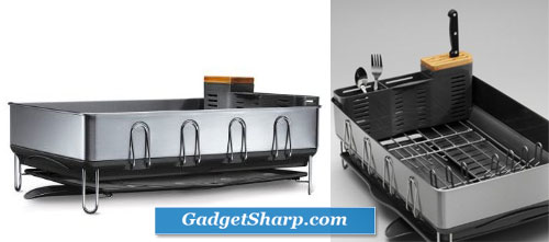 simplehuman Dish Racks