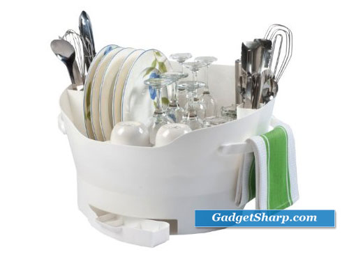 Dry Gent Dish Rack