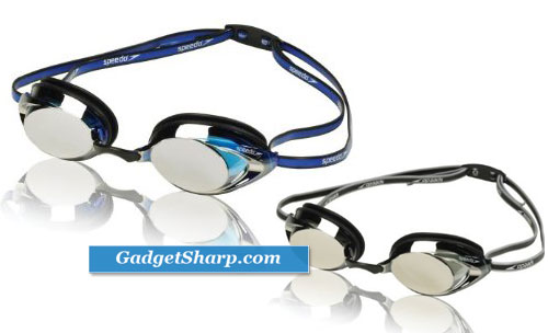 Speedo Vanquisher 2.0 Plus Mirrored Goggle