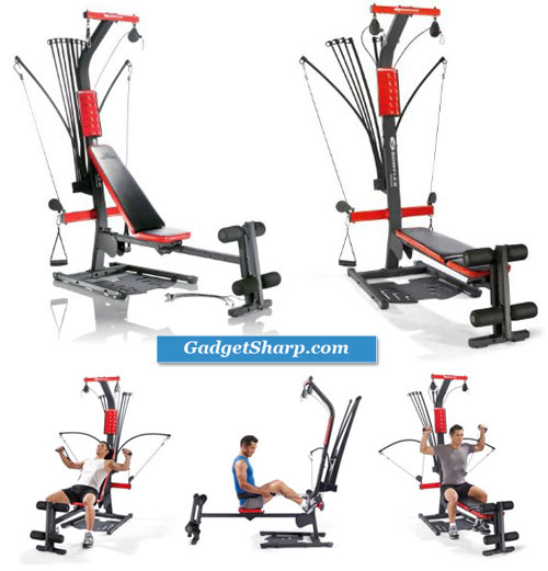 Bowflex PR1000 Home Gym