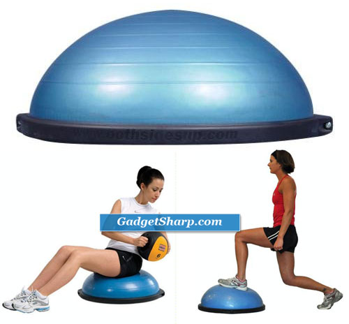 Bosu Balance Trainer Home Version