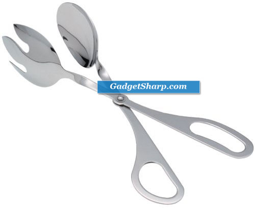 Ez-Use 6″ Short Serving Tongs – Bon Chef, Inc.