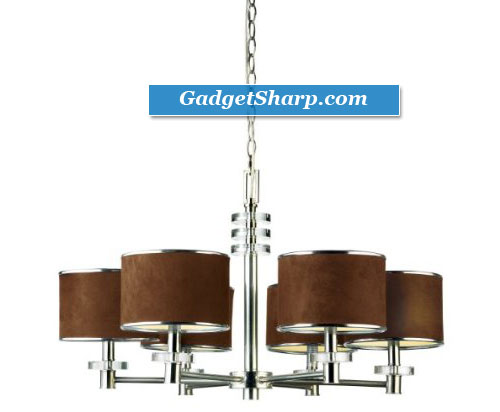 Eurofase Savvy 6-Light Chandelier